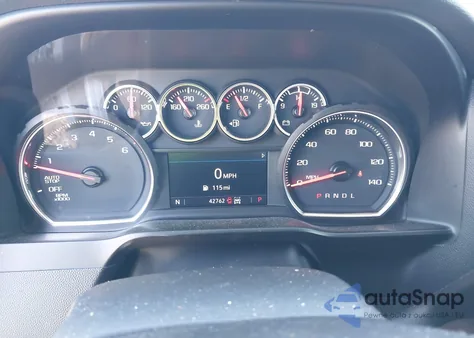 2020 Chevrolet Silverado 1500 4Wd Short Bed Lt из США, поврежденный, VIN 3GCUYDED7LG426555